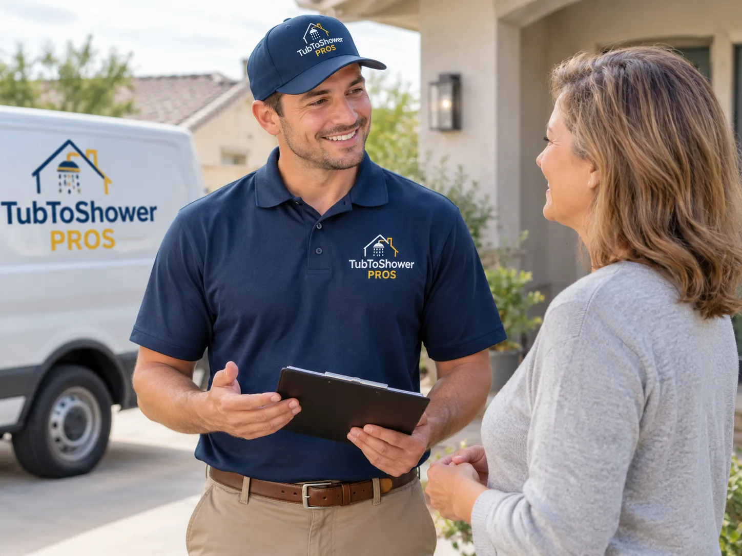 Tub Shower Conversion West Milford, NJ FAQs